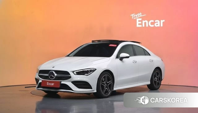 Mercedes-Benz CLA-Class C118 id 4758916 из Кореи 11