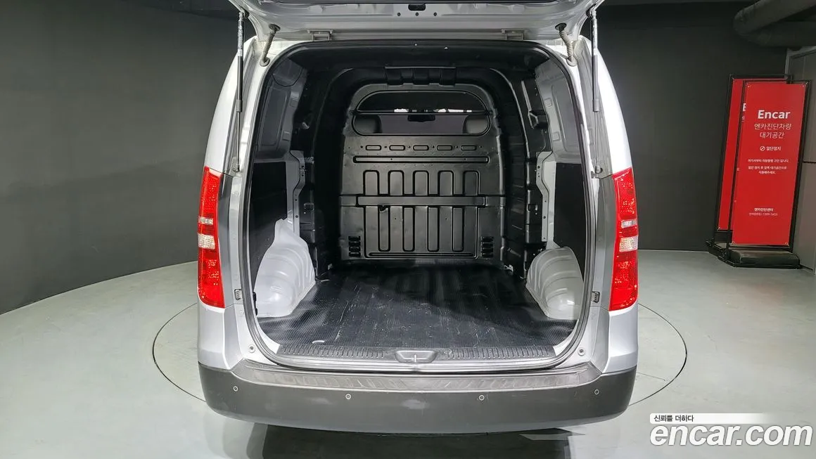 Hyundai The New Grand Starex id 1417403 из Кореи 11