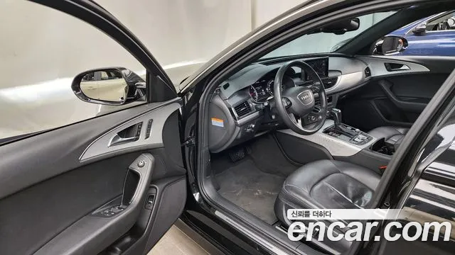 Audi New A6 id 2557843 из Кореи 11