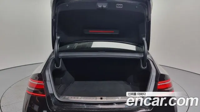 Genesis G90 (RS4) id 2659766 из Кореи 11