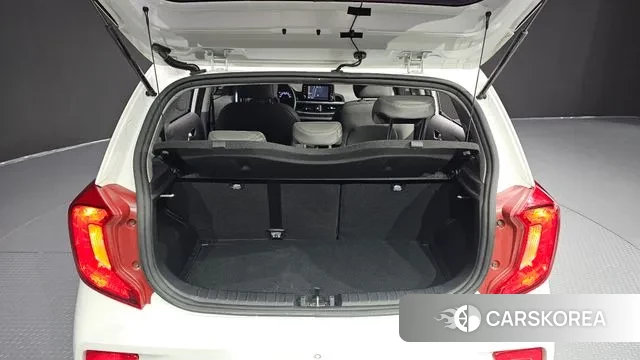 Kia All New Morning (JA) id 3319267 из Кореи 11