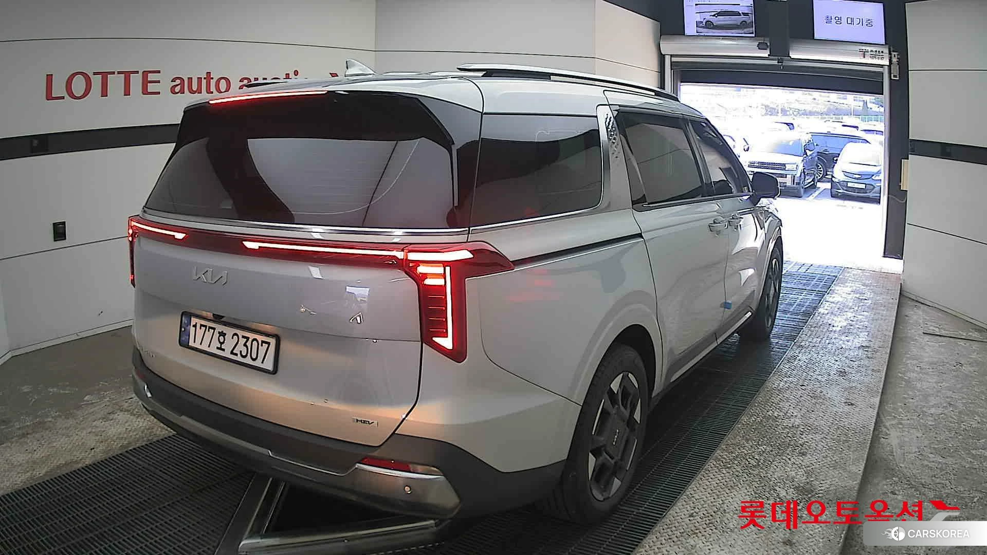 Kia Carnival Hybrid id 3882146 из Кореи 11