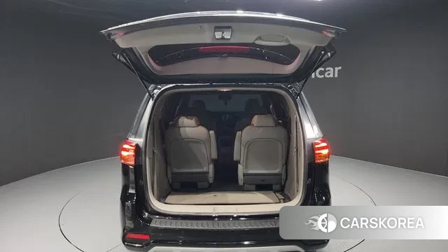 Kia The New Carnival id 3661874 из Кореи 11