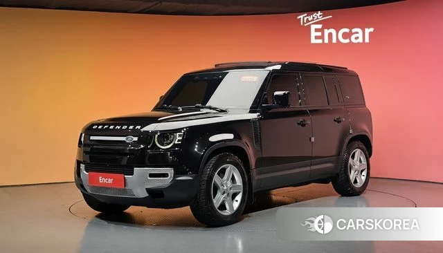 Land Rover Defender (L663) id 4308685 из Кореи 11