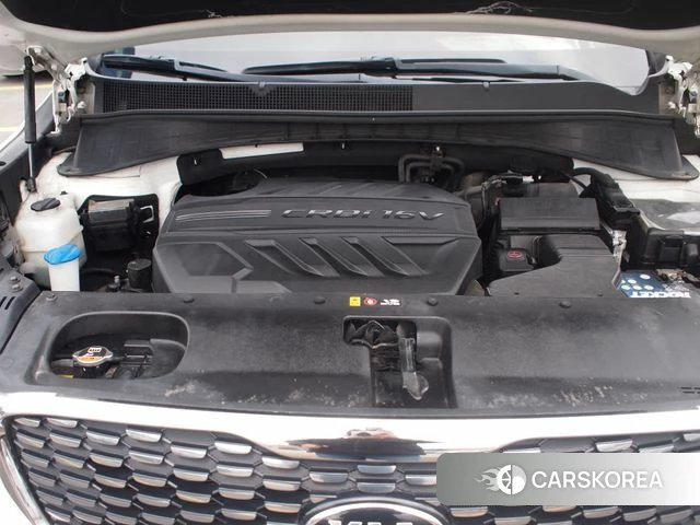 Kia The New Sorento id 3880013 из Кореи 11