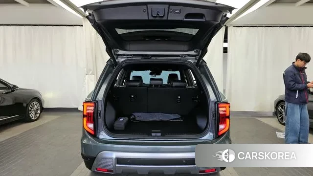 Ssangyong Torres id 3590774 из Кореи 11