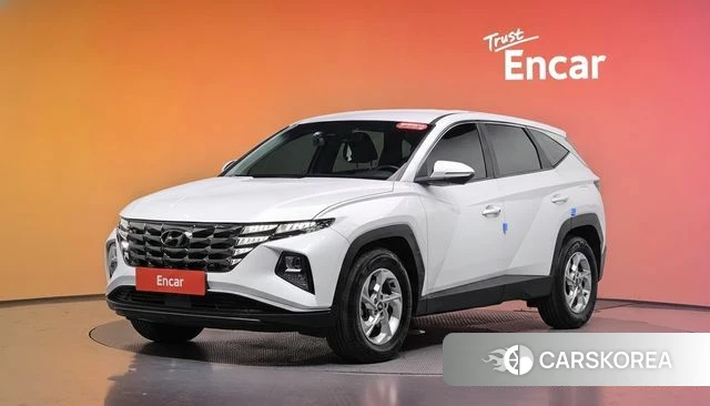 Hyundai Tucson (NX4) id 4784684 из Кореи 11