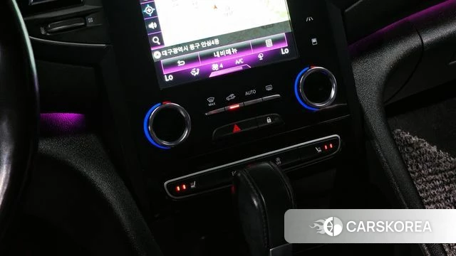 Renault Korea (Samsung) SM6 id 4324943 из Кореи 11