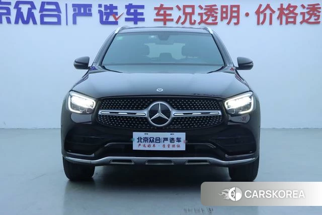 Mercedes-Benz GLC id 4342194 из Китая 11