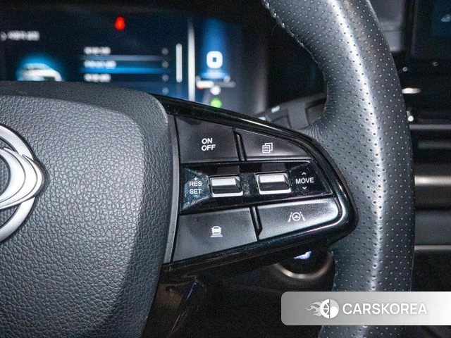 Ssangyong The New Rexton Sport id 4388095 из Кореи 11