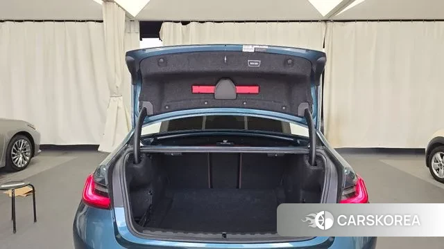 BMW 3 Series (G20) id 3003638 из Кореи 11