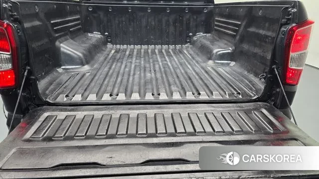 Ssangyong Rexton Sports Cannes id 3023467 из Кореи 11