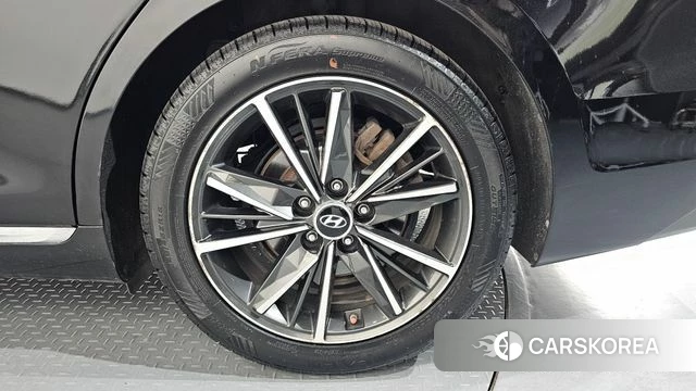 Hyundai The New Grandeur IG id 4396716 из Кореи 11