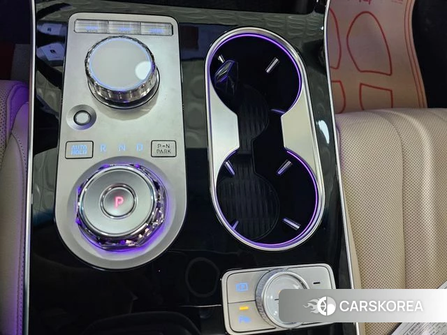 Genesis GV80 id 4650118 из Кореи 11