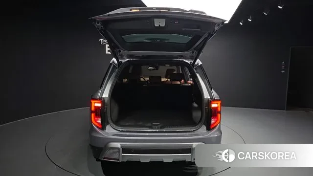 Ssangyong Torres id 3405925 из Кореи 11