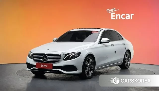 Mercedes-Benz E-Class W213 id 3505319 из Кореи 11