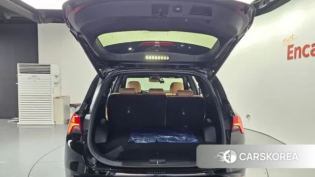 Hyundai The New Santa Fe id 3458573 из Кореи 11