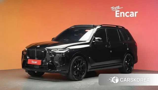 BMW X7 (G07) id 4630646 из Кореи 11