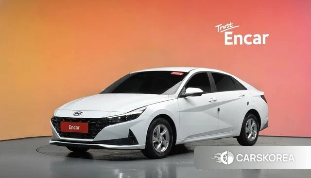 Hyundai Avante (CN7) id 4943329 из Кореи 11