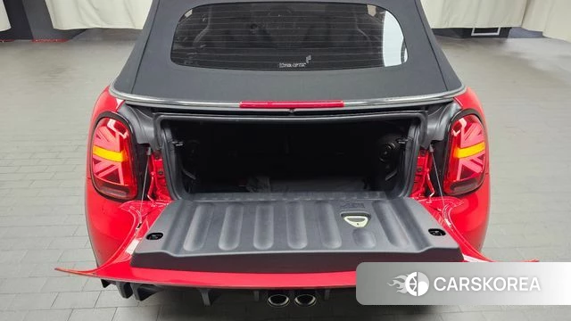 Mini Cooper S Convertible id 3811179 из Кореи 11