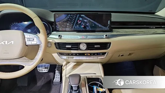 Kia The New K9 2nd generation id 3624953 из Кореи 11