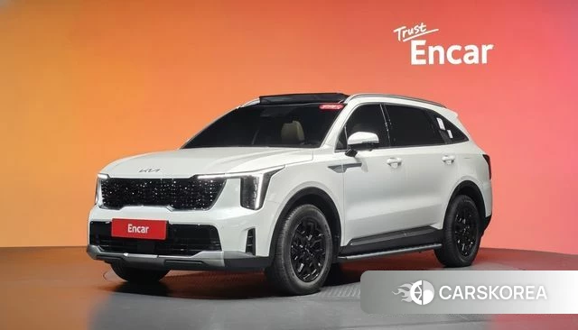 Kia The New Sorento 4th Generation id 4762641 из Кореи 11