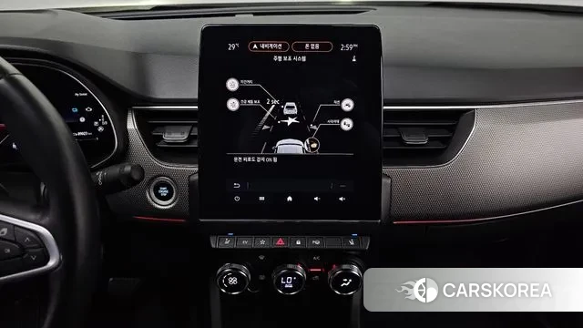 Renault Korea (Samsung) XM3 id 2993538 из Кореи 11