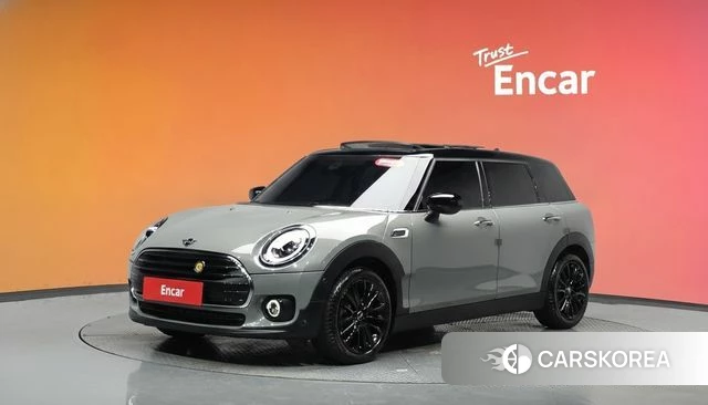 Mini Cooper Clubman id 4632166 из Кореи 11