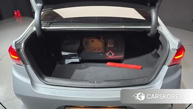 Hyundai Sonata New Rise id 3485027 из Кореи 11