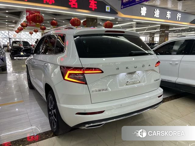 Skoda Krok id 4392335 из Китая 11