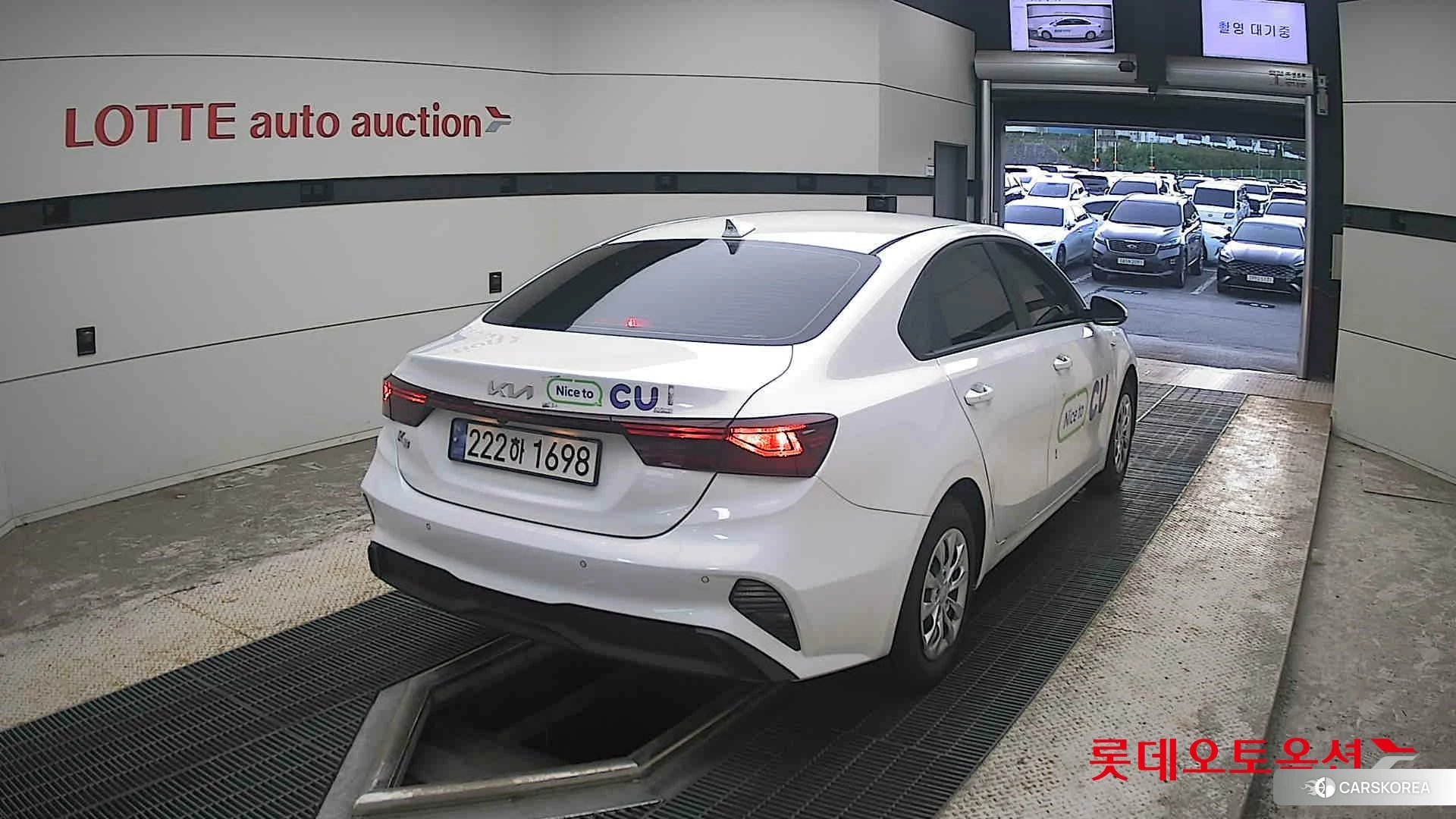 Kia K3 id 4674177 из Кореи 11