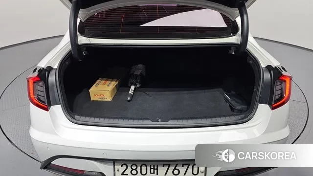 Hyundai Sonata (DN8) id 3283831 из Кореи 11