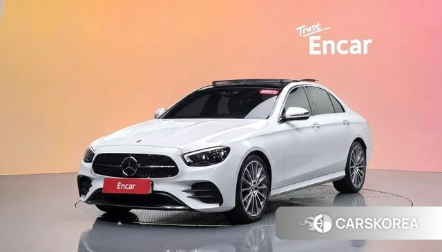 Mercedes-Benz E-Class W213 id 4899233 из Кореи 11