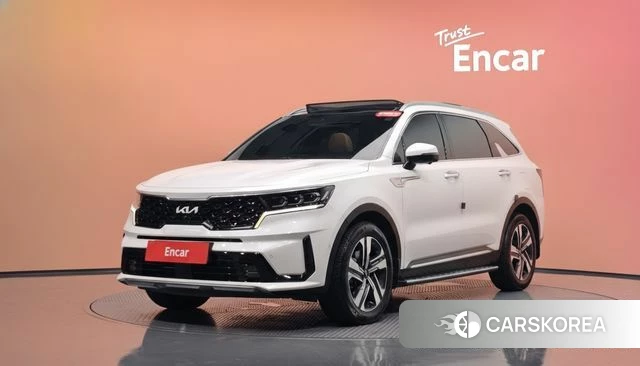 Kia Sorento 4th Generation id 4636291 из Кореи 11