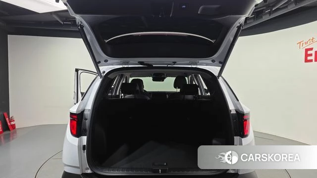 Hyundai The New Tucson (NX4) id 4222603 из Кореи 11