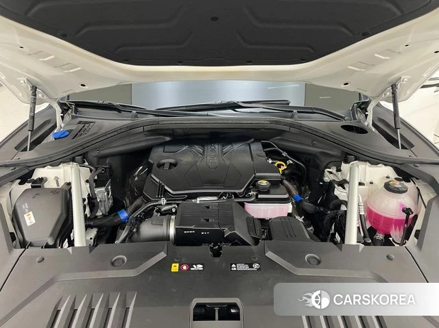 Genesis GV70 id 4178812 из Кореи 11