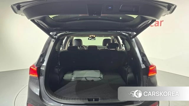 Hyundai Santa Fe TM id 3873716 из Кореи 11