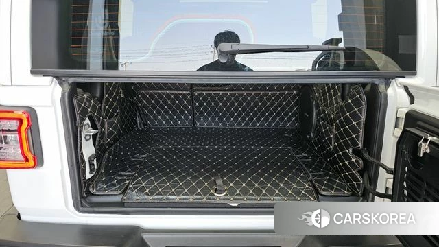 Jeep Wrangler (JL) id 4196017 из Кореи 11