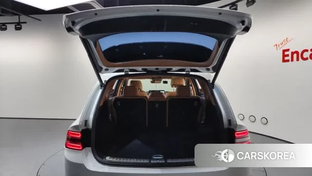 Genesis GV80 id 3395320 из Кореи 11