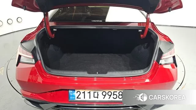 Hyundai Avante (CN7) id 3058906 из Кореи 11