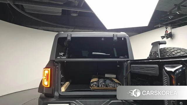 Ford Bronco 6th Generation id 4792072 из Кореи 11