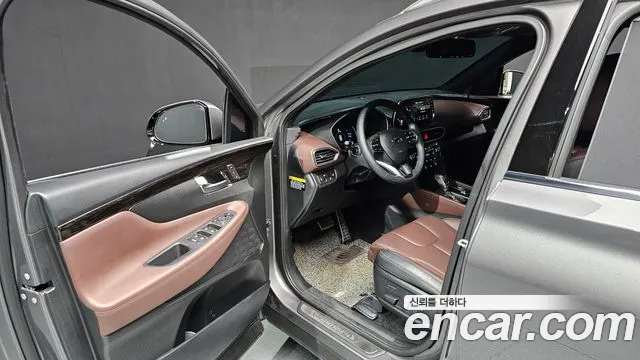 Hyundai Santa Fe TM id 2761615 из Кореи 11