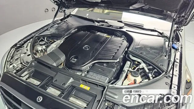 Mercedes-Benz S-Class W223 id 2874025 из Кореи 11