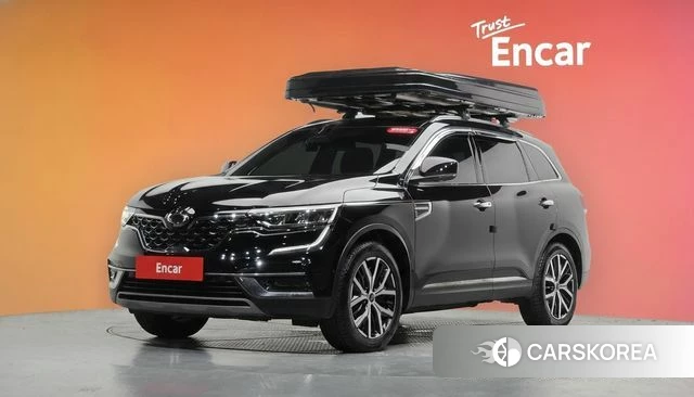 Renault Korea (Samsung) The New QM6 id 4666957 из Кореи 11