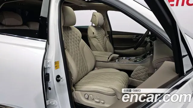 Genesis GV80 id 2745842 из Кореи 11