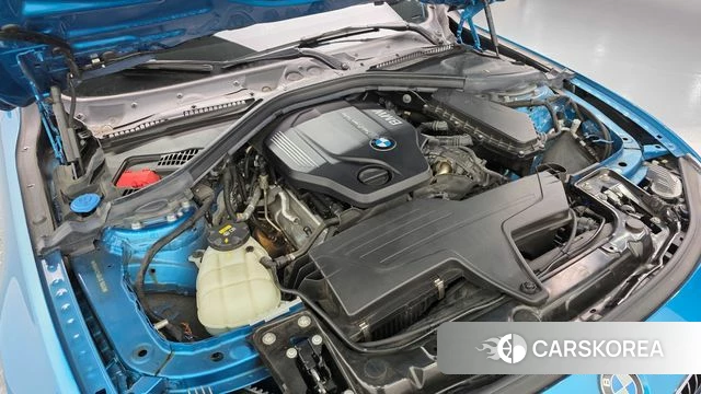 BMW 4 Series (F32) id 3904906 из Кореи 11