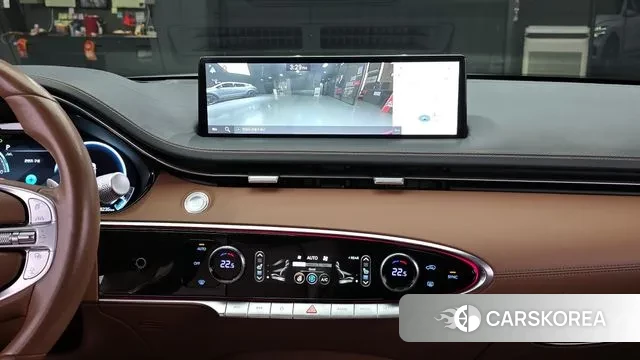 Genesis GV70 id 3620009 из Кореи 11