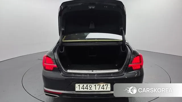 Kia The New K9 2nd generation id 3513343 из Кореи 11