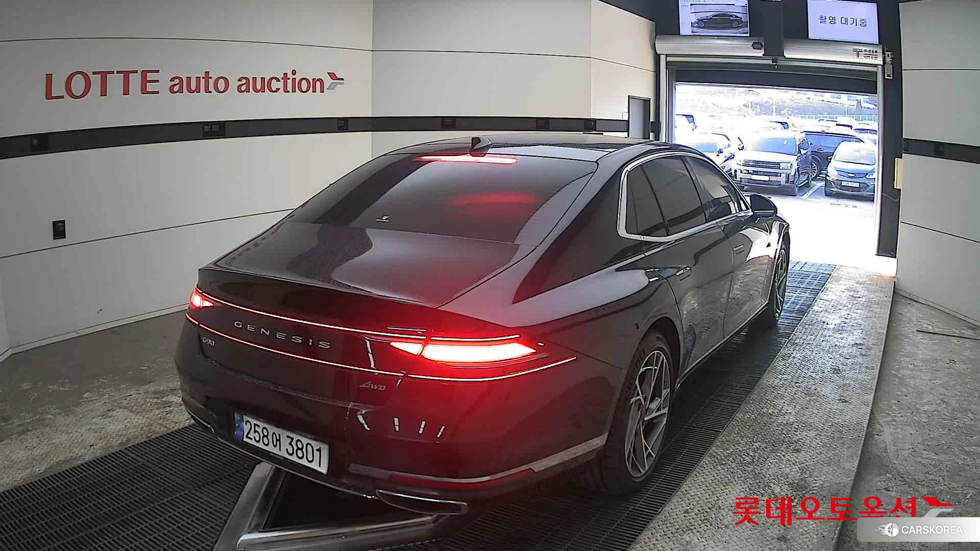 Hyundai G90 id 3888298 из Кореи 11