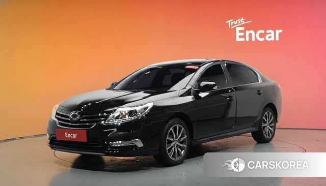 Renault Korea (Samsung) SM5 Nova id 4563270 из Кореи 11